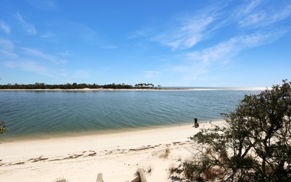 Sacajawea by the Sea 5