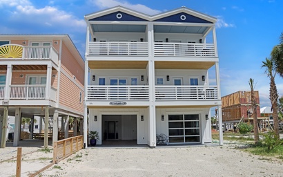 Biggie's Beach House 4