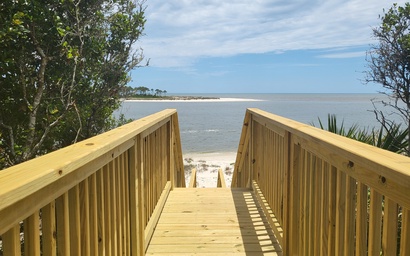 Sacajawea by the Sea 7