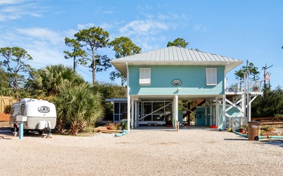 Blue Crab Beach Cottage
