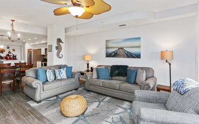 Club at Mexico Beach 2C Coastal Dreaming 3