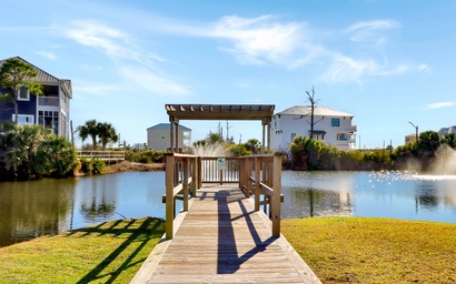 Barrier Dunes 134 - 91 Cape Escape II