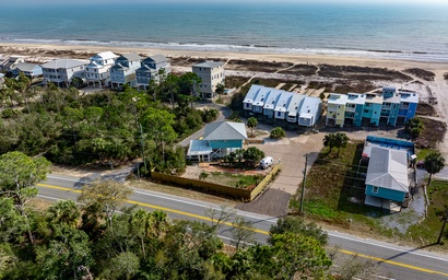 Blue Crab Beach Cottage 2
