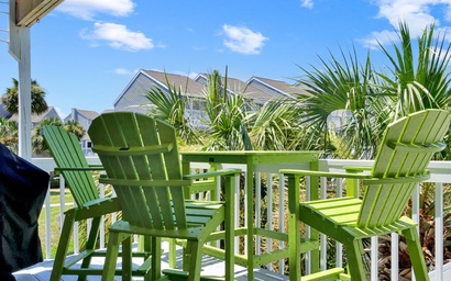Barrier Dunes 451 - 40 Lime Breeze 8