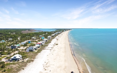 Sacajawea by the Sea 4