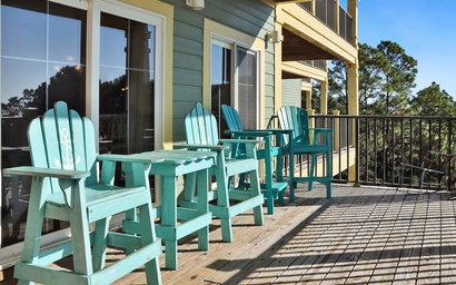 Club at Cape San Blas 2B 9