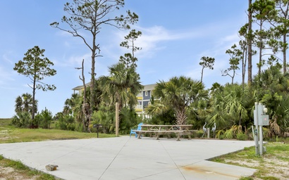 Lagniappe Shores RV Lot 7