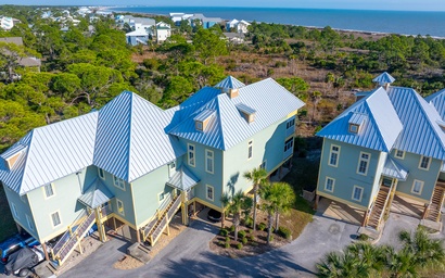 Club at Cape San Blas A3 - Shell Seeker