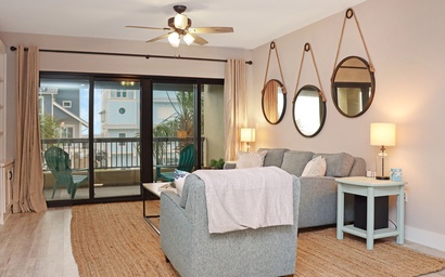 Club at Mexico Beach 1L Mermaid's Retreat 2