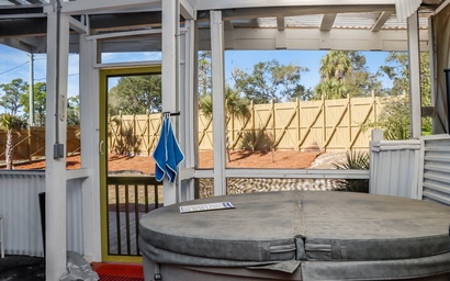 Blue Crab Beach Cottage 3