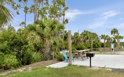 Lagniappe Shores RV Lot 10