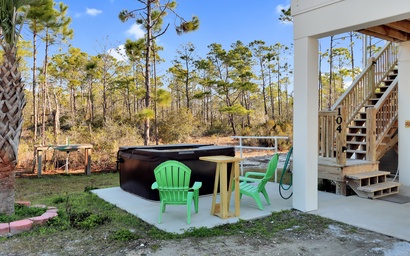 Dolphin Daze Hideaway 10