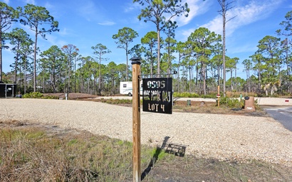 One More Day RV Lot 7