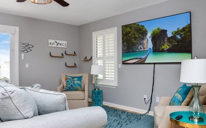 Blue Crab Beach Cottage 9