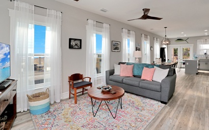 Hesed Beach Cottage 9