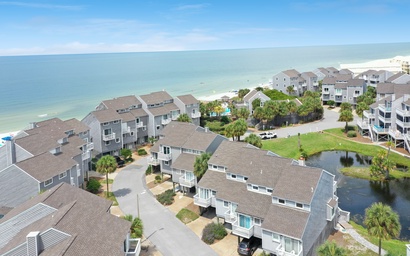 Barrier Dunes 125 - 49 Sand Dollar Shanty