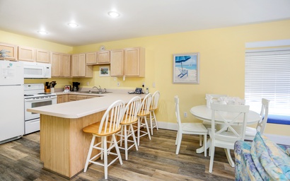 Barrier Dunes 273 - 86 Seahorse 9