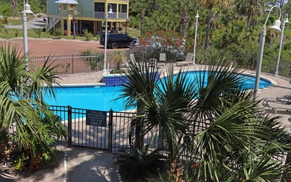 Club at Cape San Blas 1C - Sandpiper 5