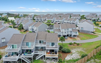 Barrier Dunes 166 - 143 Bay Watch 10