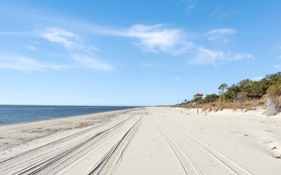 Sacajawea by the Sea 9