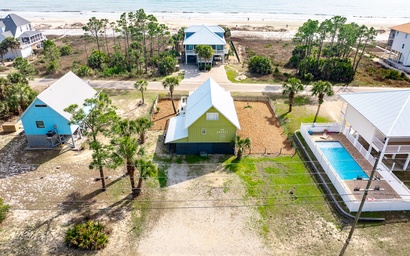 Om Shanti Seaside Cottage