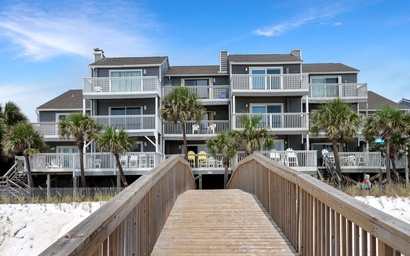 Barrier Dunes 156 - 11 Sand Dollar Dreams 2