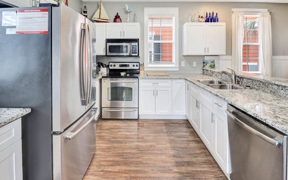 *Barefoot Cottage A2 - Seas the Day 8