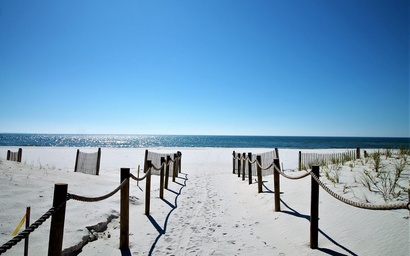 *The Sandy Beach House 2