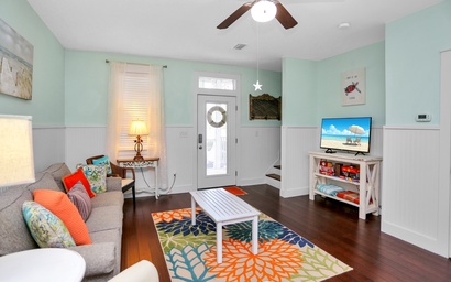 Barefoot Cottage D133 - Beachy Keen 6