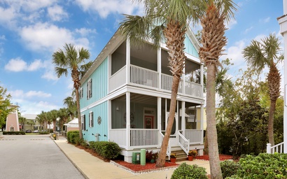 Barefoot Cottage D133 - Beachy Keen 3