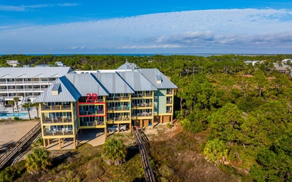 Club at Cape San Blas 2B