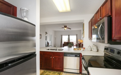 Waterside Village Condo 302 5