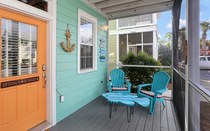 Barefoot Cottage B48