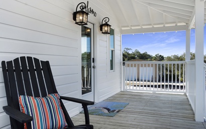 Indian Shores Cottage 9