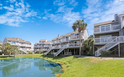 Barrier Dunes 125 - 49 Sand Dollar Shanty 2
