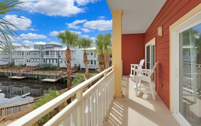 Waterside Village Condo 203 2