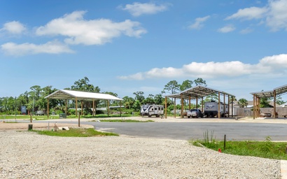 Flo's Home RV Lot 5