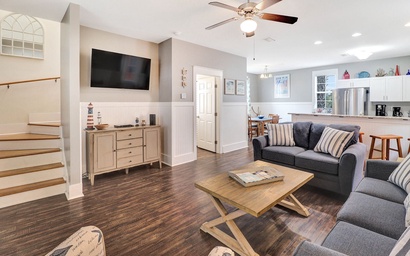 *Barefoot Cottage A2 - Seas the Day 6
