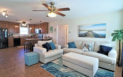 *The Sandy Beach House 5