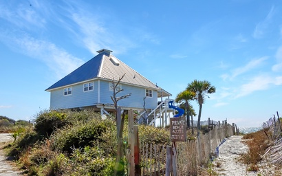 Antilles Beach Cottage 2 5