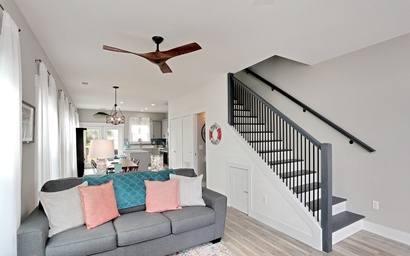 Hesed Beach Cottage 10