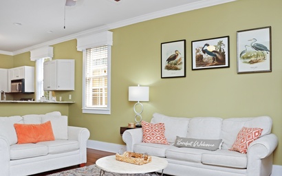 Barefoot Cottage B49 - Seabbatical 8