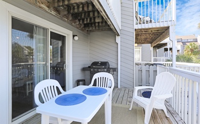 Barrier Dunes 125 - 49 Sand Dollar Shanty 8