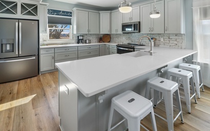 *Watershed Cottage 8