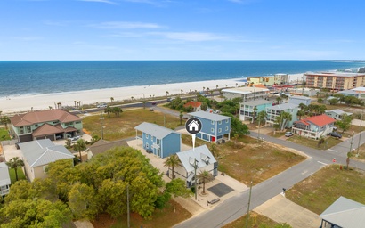 Sugar Sand Cottage B