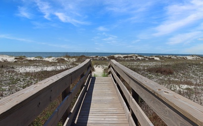 Club at Cape San Blas 1C - Sandpiper 7