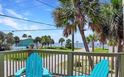 Beach View Upper