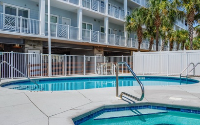 Tranquil Harbor 311 - Sea Forever 2