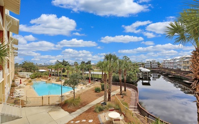 Waterside Village Condo 203