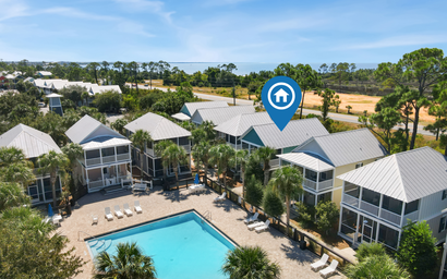 *Barefoot Cottage B21 - Barefoot Bliss